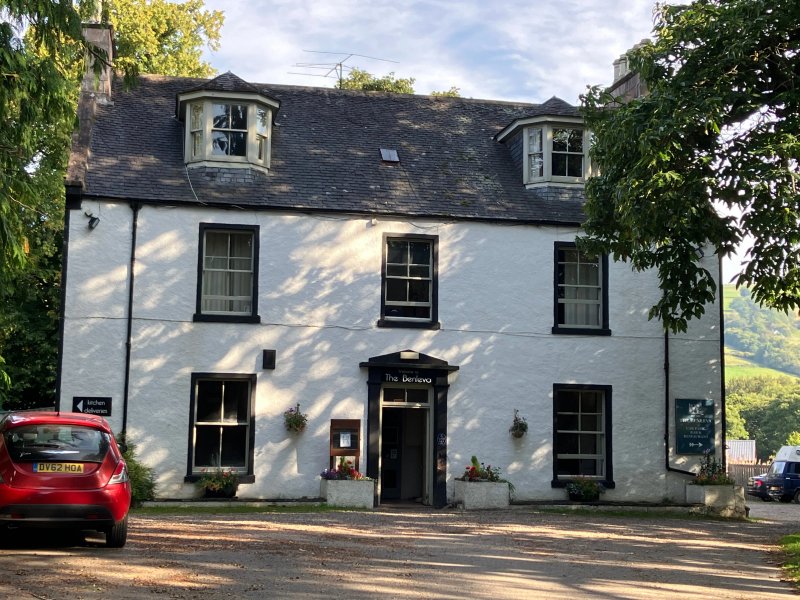 The Benleva Hotel
