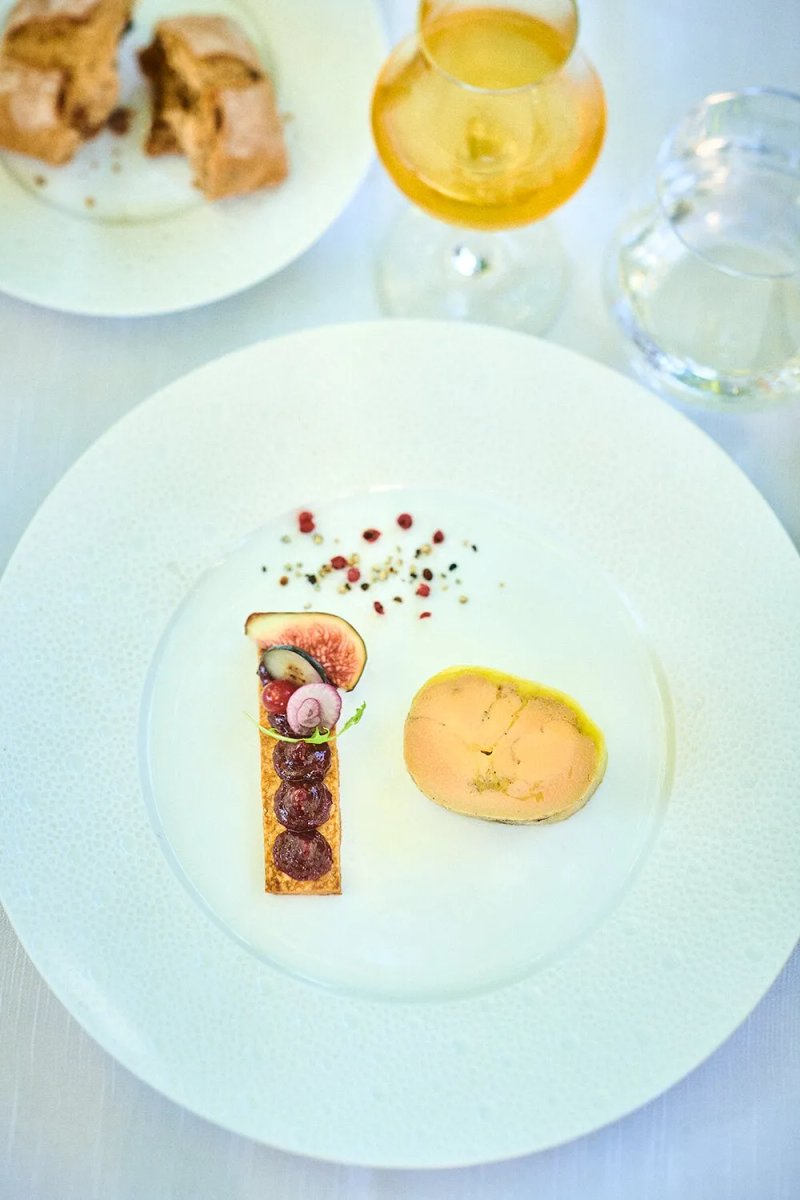 Restaurant Le Pigonnet