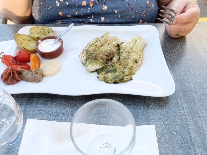 Restaurant de la Marine