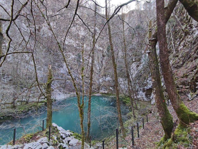 Divje Jezero