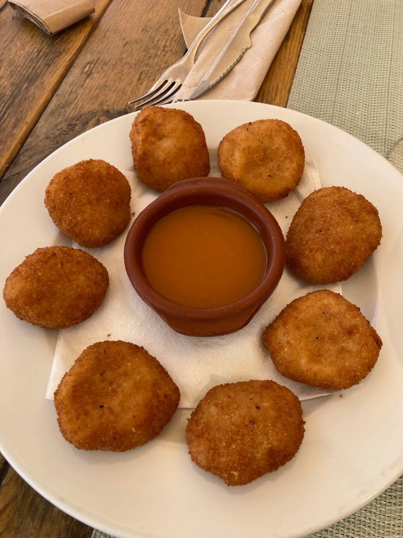 Restaurante La Red