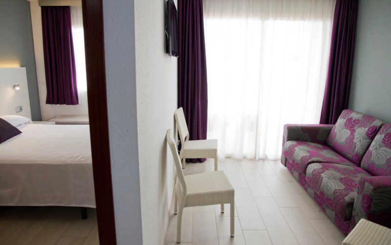 Aparthotel Miami Park