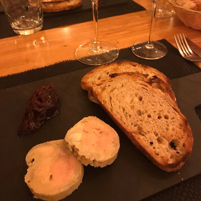 Restau a Vins