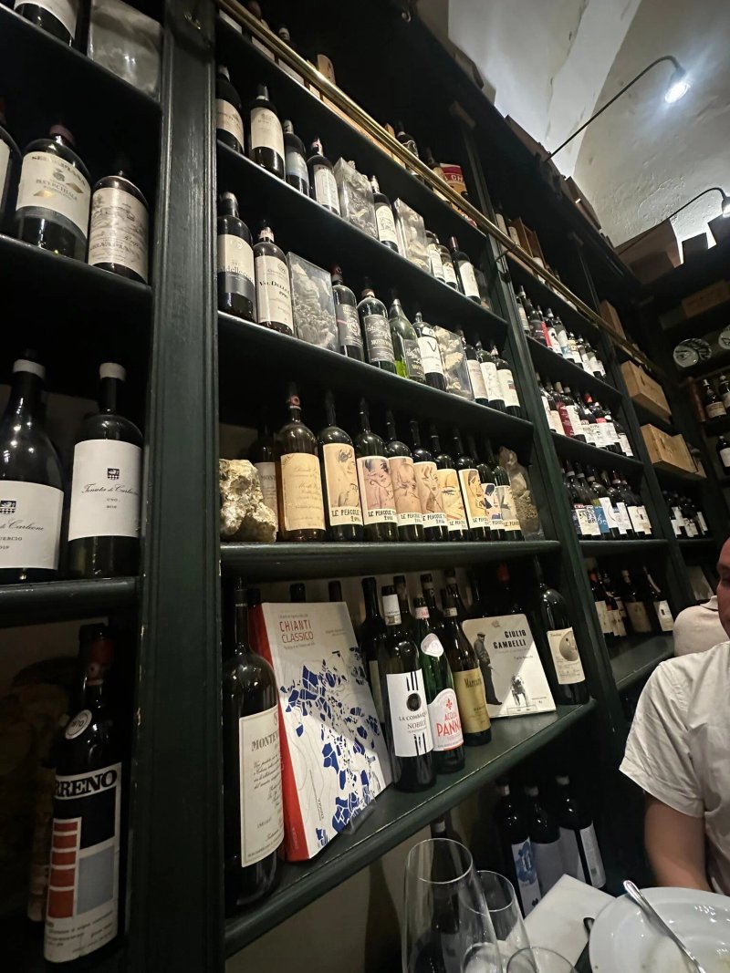 Enoteca Pitti Gola e Cantina