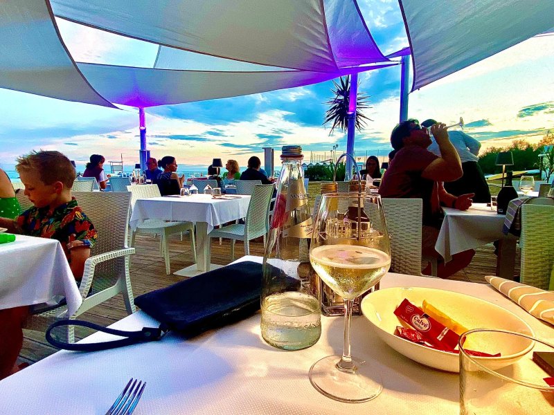 Ristorante Soleado Beach