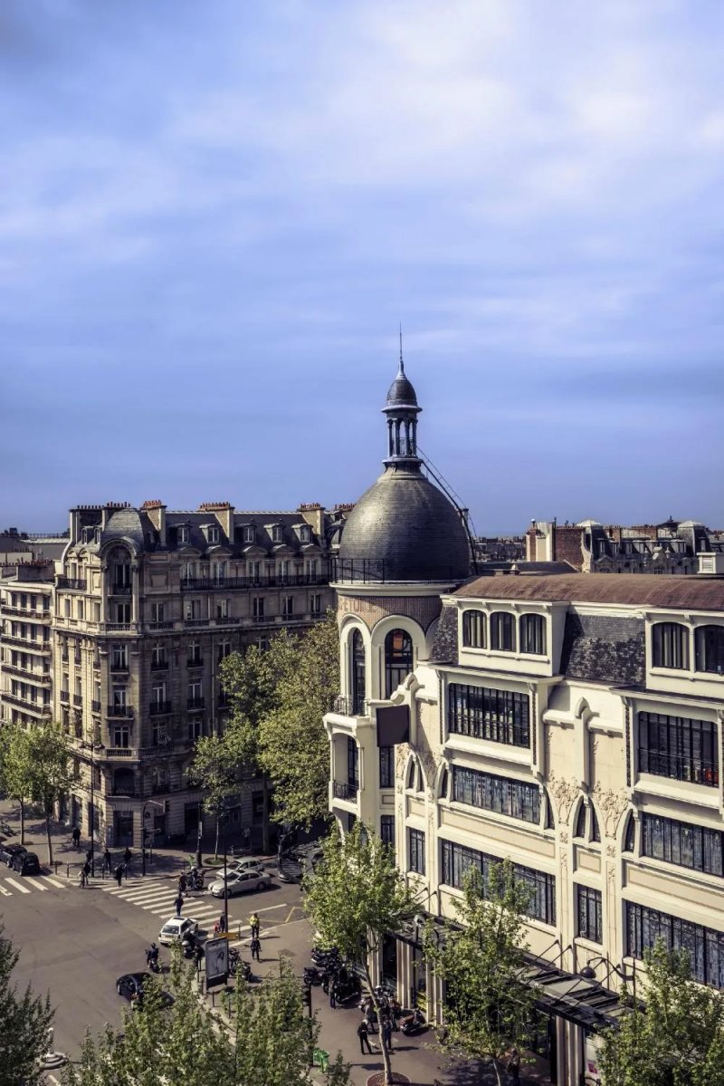 Mercure Paris Arc de Triomphe Etoile