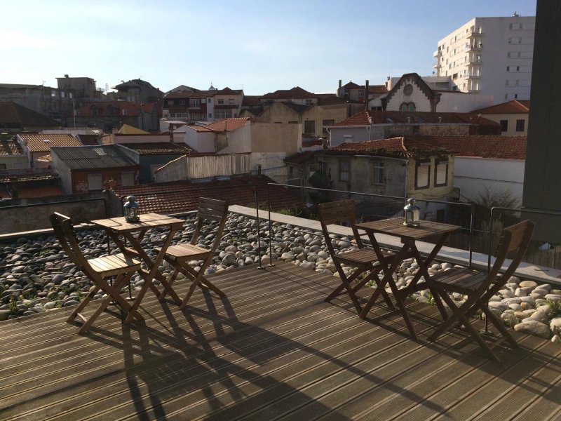 Aparthotel Oporto Entreparedes
