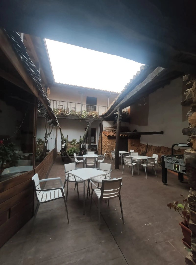 La cocina vieja