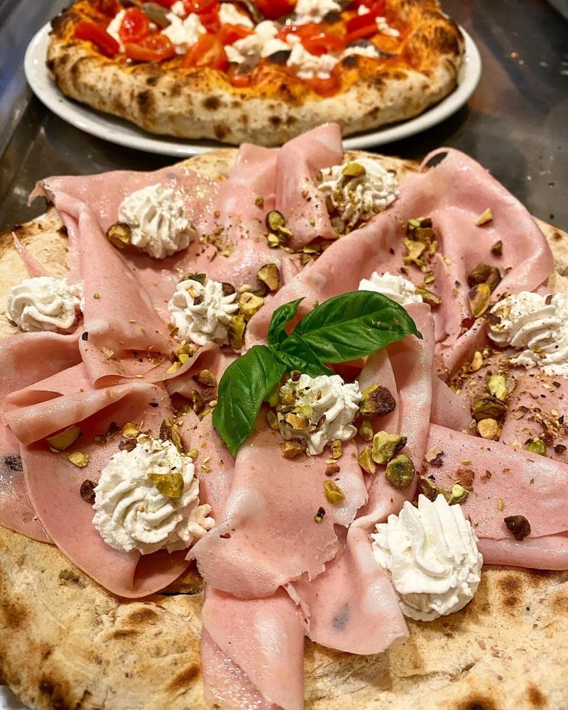 Pizzeria Portici