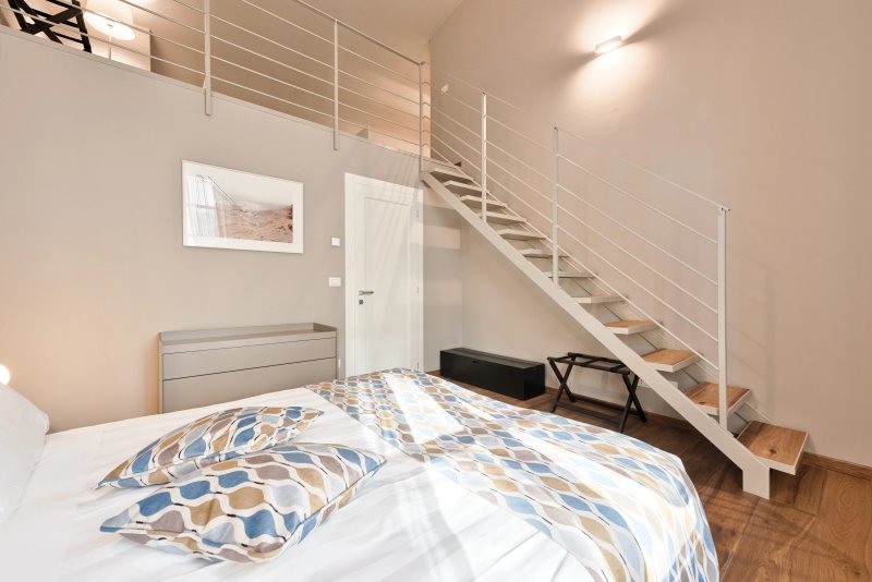 Palazzo del Carretto Art Apartments