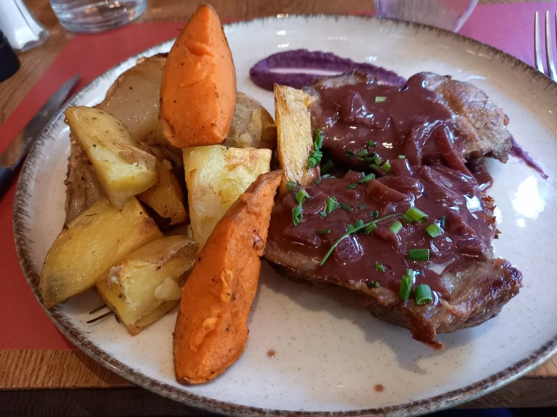 La Maison de Savoie brasserie