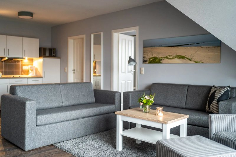 Strandhafer Aparthotel