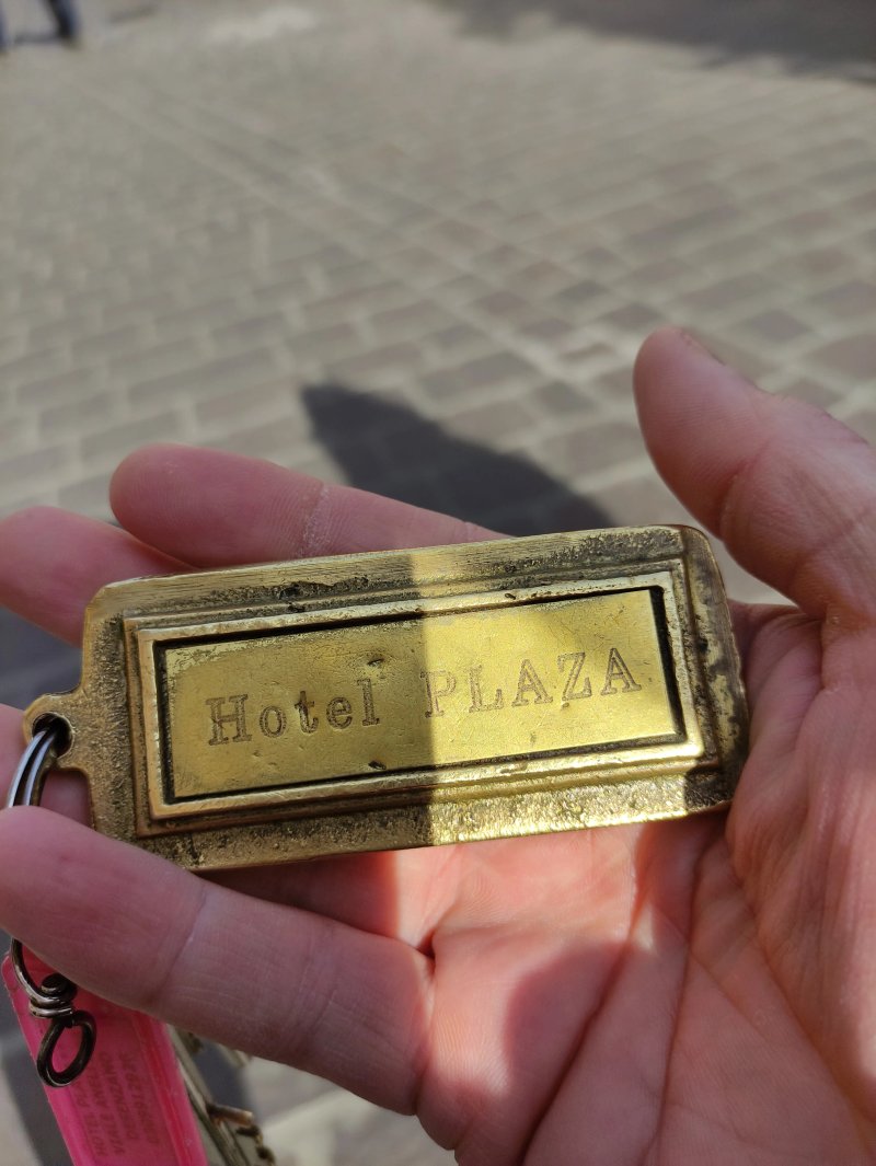 Hotel Plaza