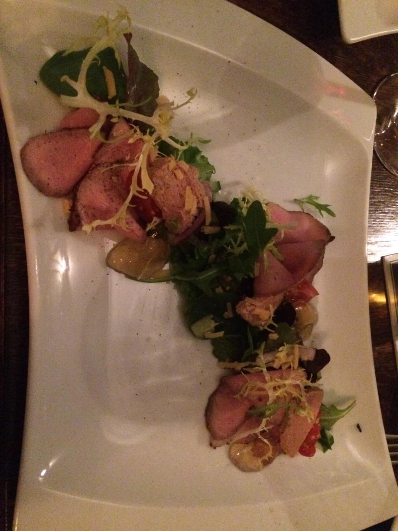 Restaurant Nu
