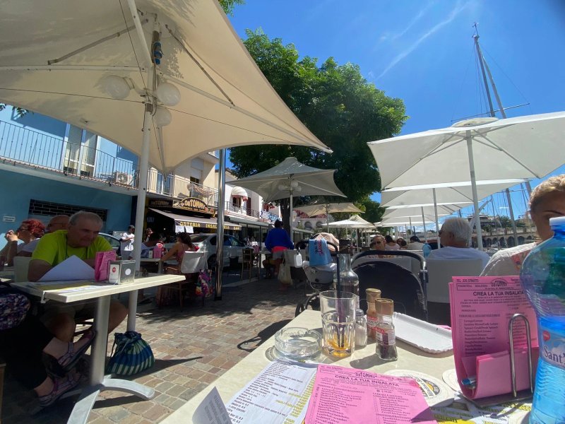 Da Tommy Osteria Insalateria
