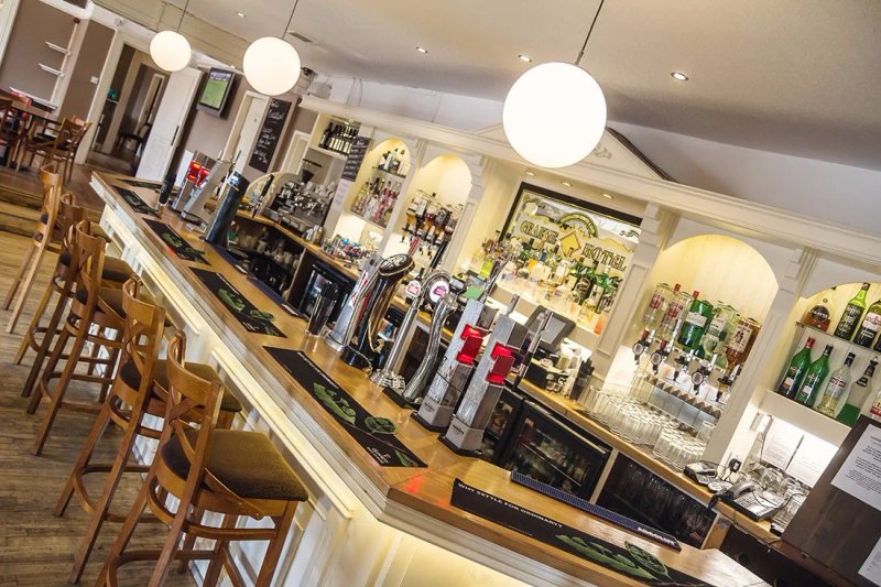 The Graeme Hotel