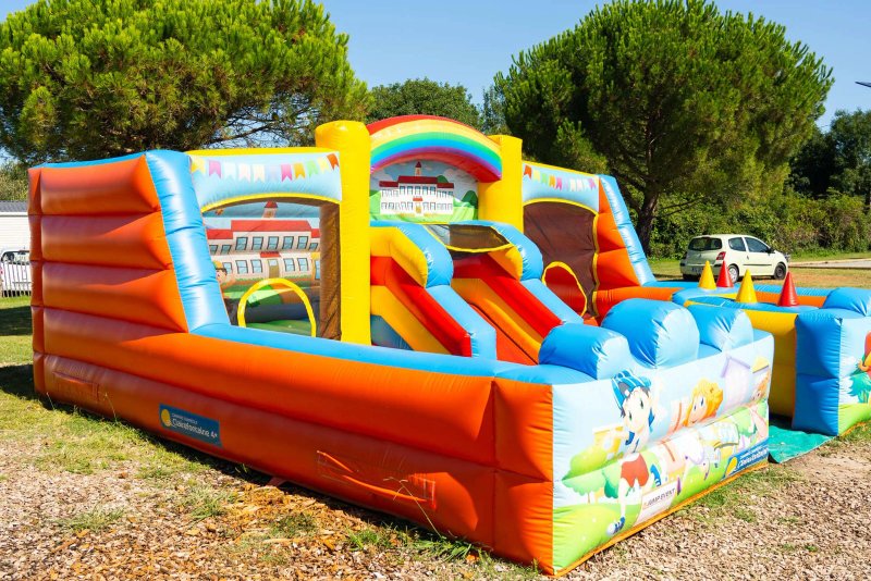 Camping Campéole Pontaillac Plage