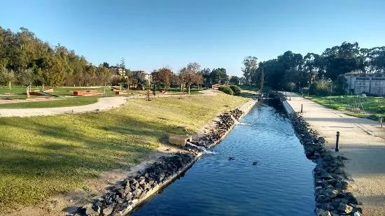 Espaco de Jogo e Recreio do Jamor