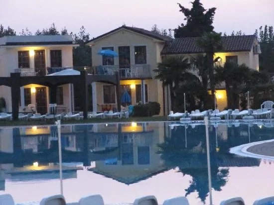 Restaurant Gasparina Village