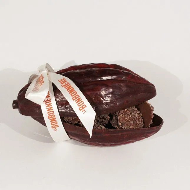 Chocolaterie La Bonbonniere