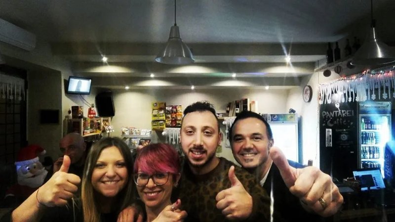 Pantarei Caffe