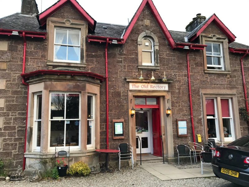 The Old Rectory Inn