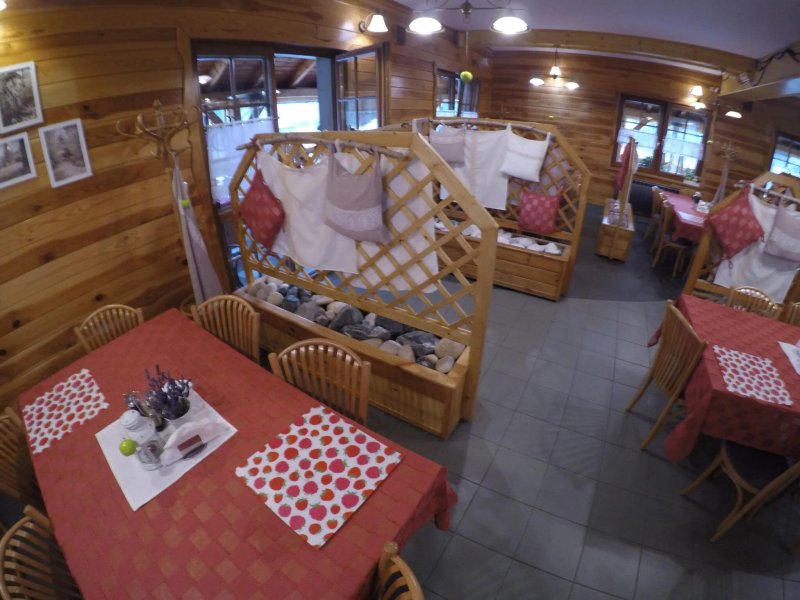 Skalny Dworek