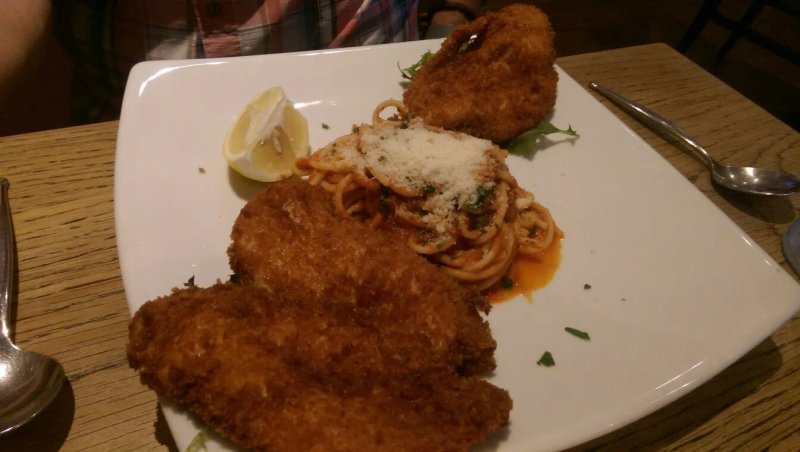 Trattoria La Casa