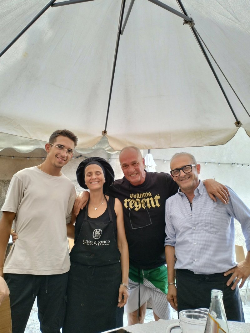 La Taverna Del Gioacchimita
