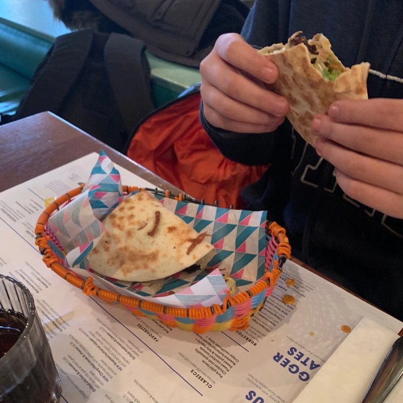 Wahaca Waterloo