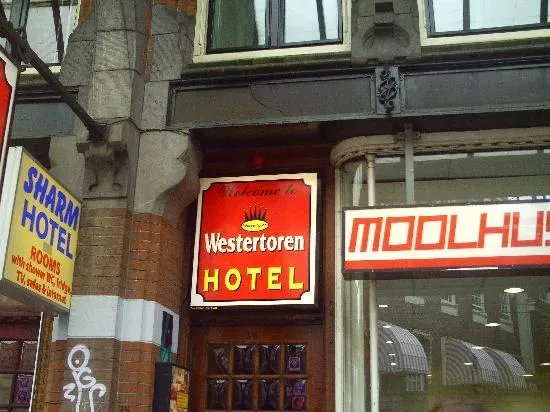 Hotel de Westertoren