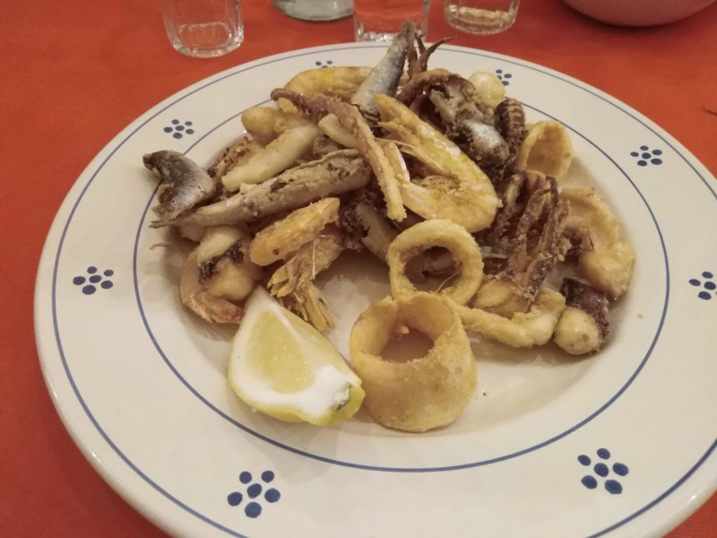Osteria NONNA CIA