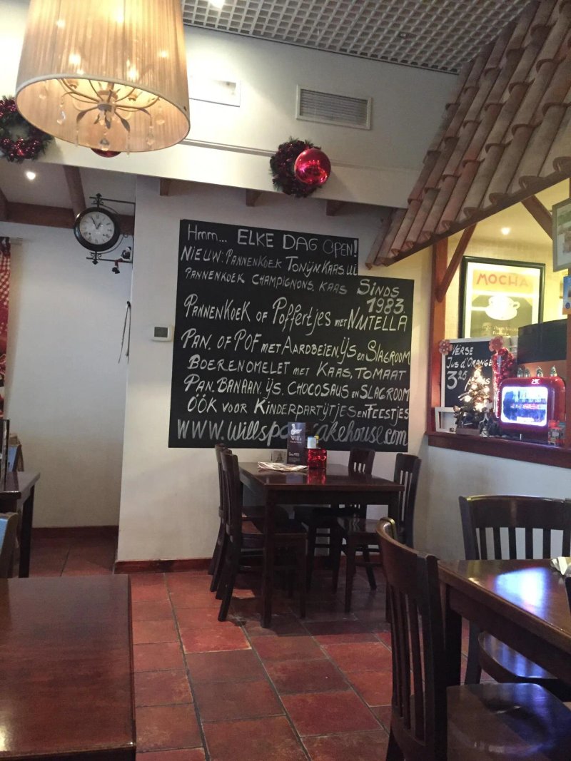 Will's Pancake House