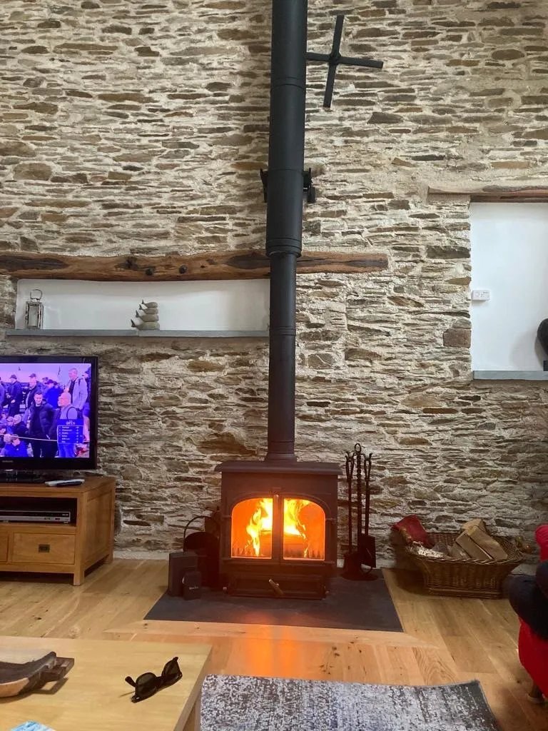 East Trenean Farm Luxury Holiday Barns