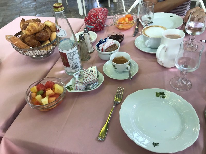 Albergo Quattro Fontane
