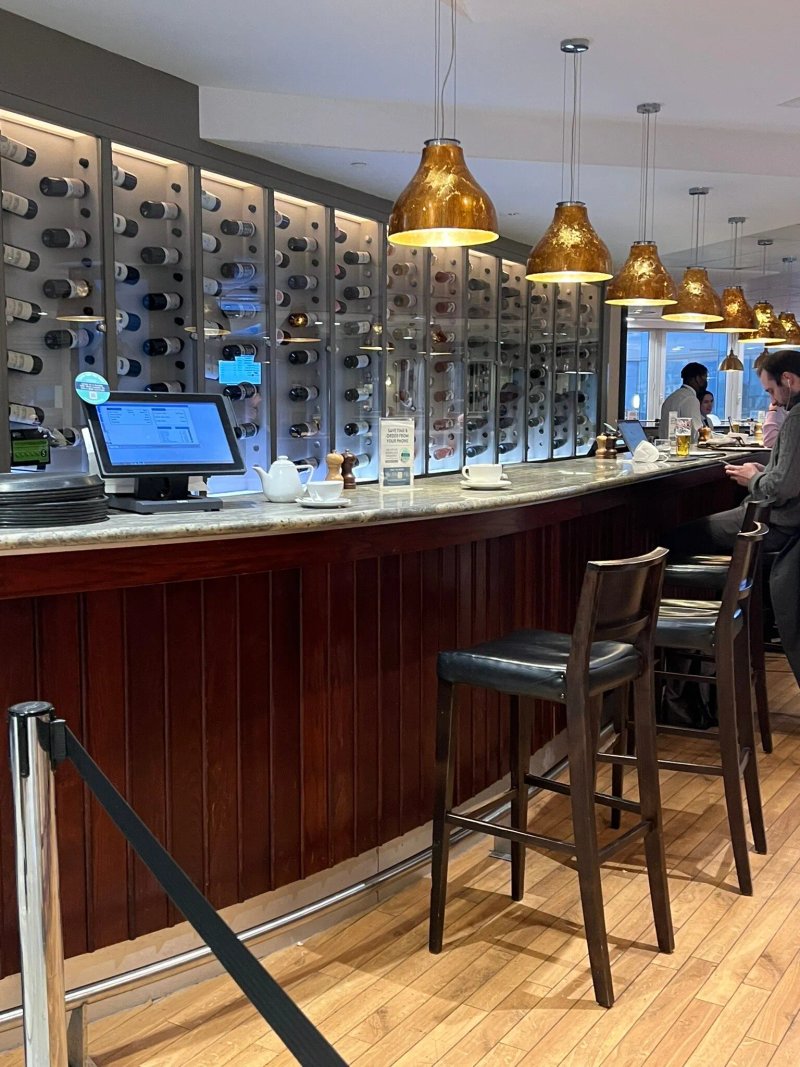 City Bar and Grill