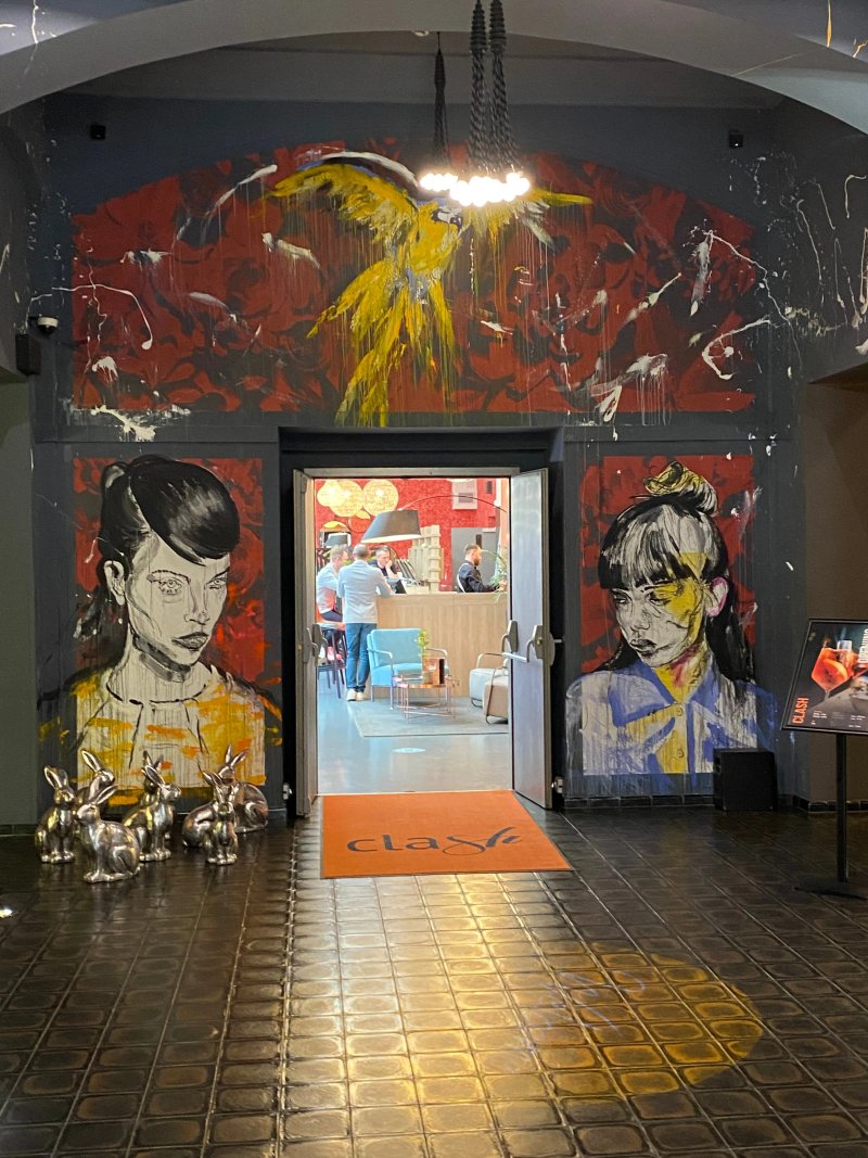 NYX Hotel Prague