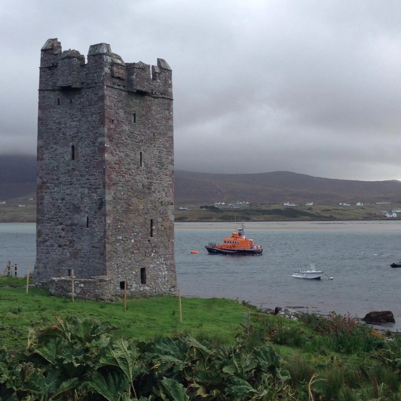 Achill Water's Edge