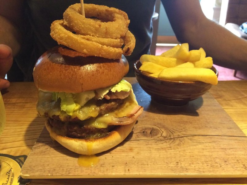 The Moreton Hall Ember Inn