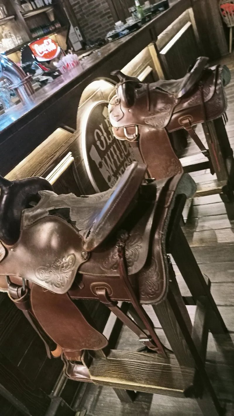 Old Wild West