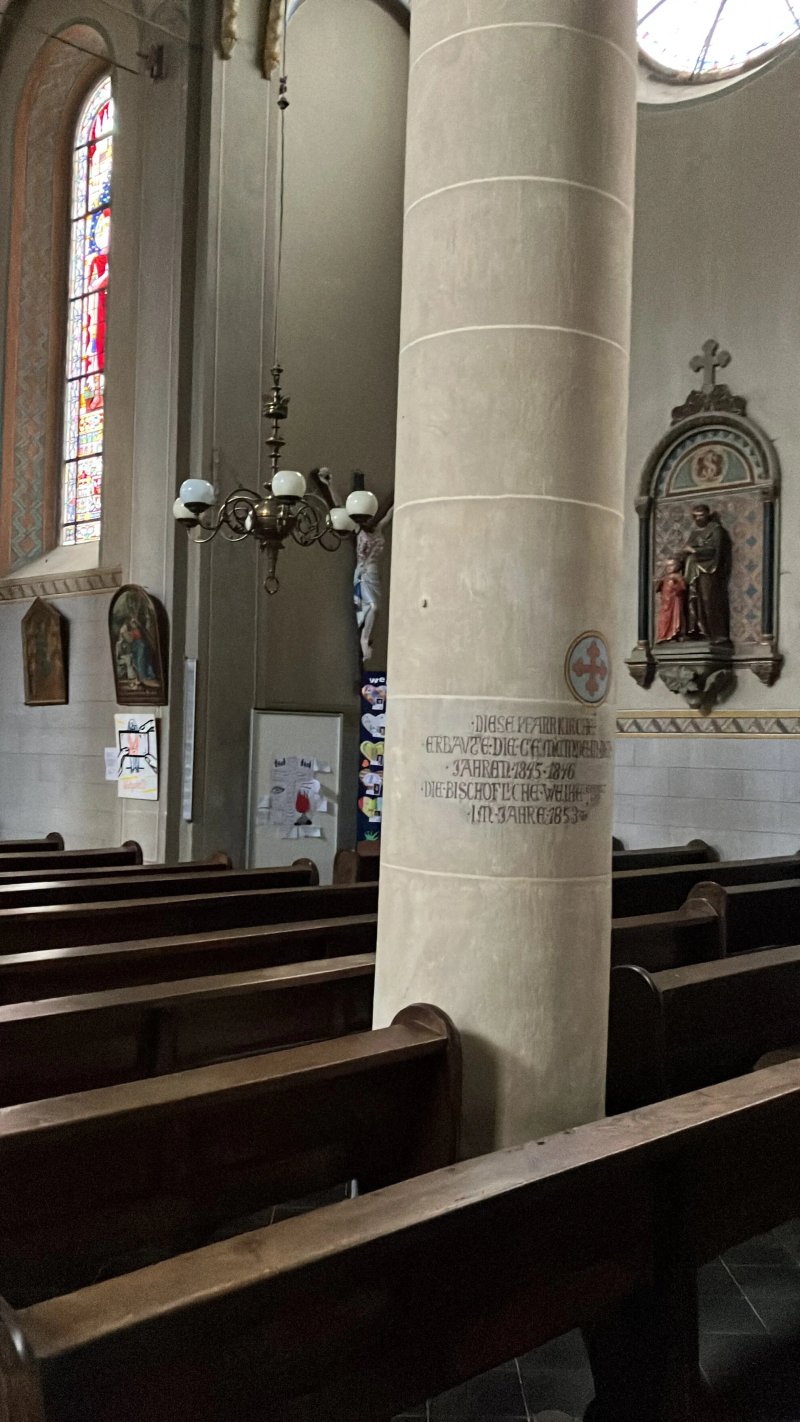 Sankt Salvator Kirche