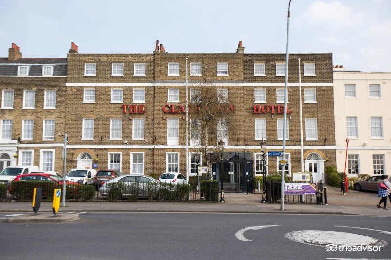 The Clarendon