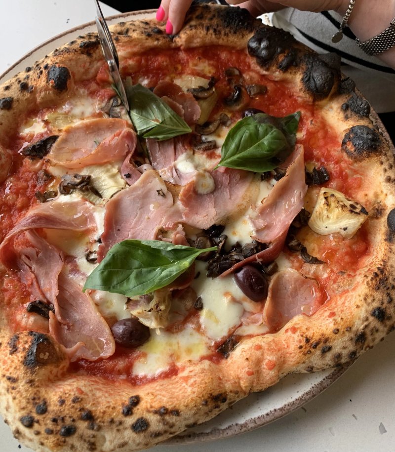 Onzo Pizzeria St Ives