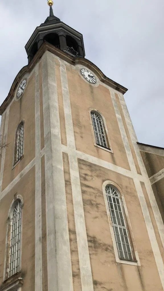 Ev. Luth. Seifersbach Church