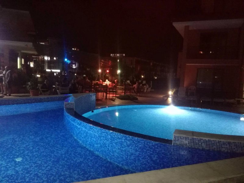 Apartcomplex Panorama Dreams