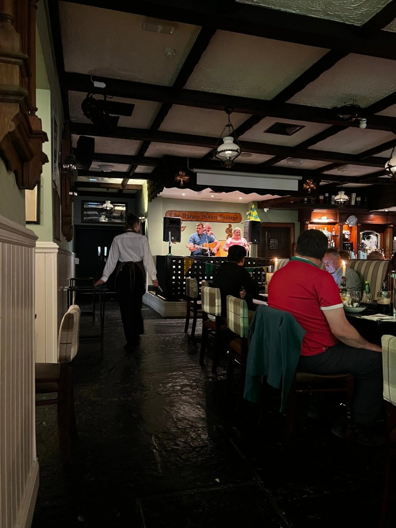 Danny Mann Pub