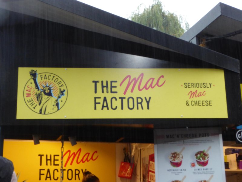 the mac factory