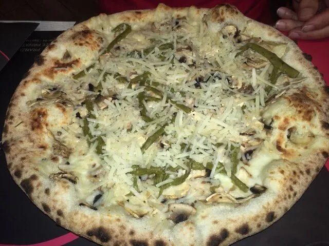 Pizzeria La Romantica Santa Maria