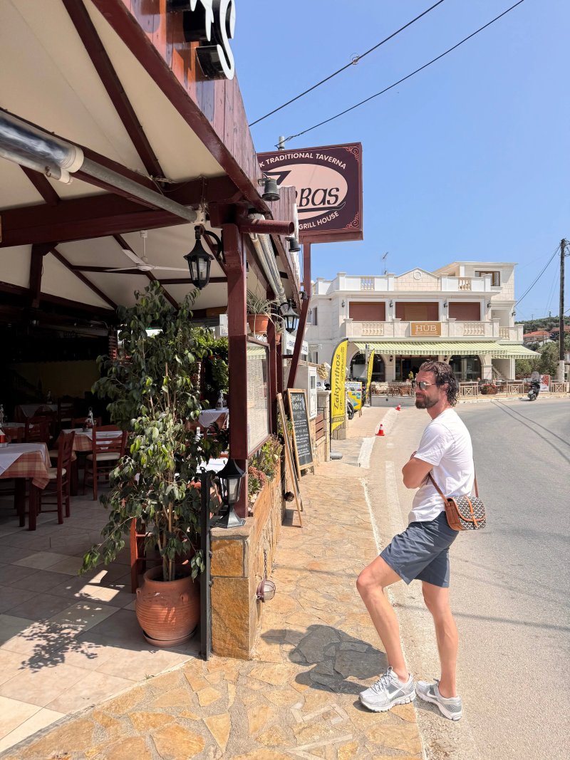 Zorbas Greek Taverna