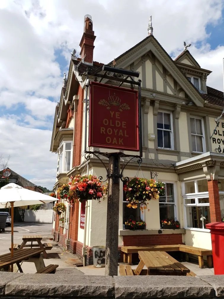 Ye Olde Royal Oak